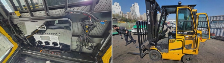 급한 날, 양산지게차안전장치 지키는 리튬코리아서비스