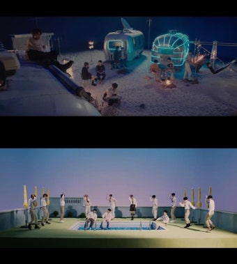 세븐틴 'My My' 듣고 떠나고 싶어지는 청량한 힐링송