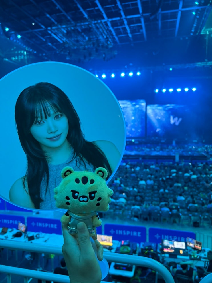 [260712] 르세라핌 콘서트 PUREFLOW 막콘 후기