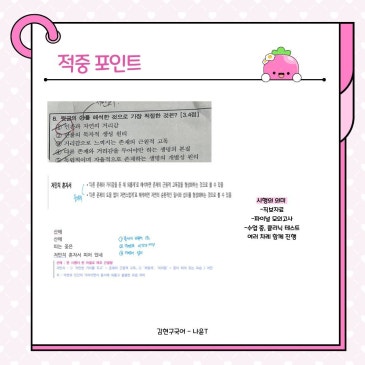 2026 1학기 기말고사 신도림고2 시험 경향 분석 RSS 대표 이미지