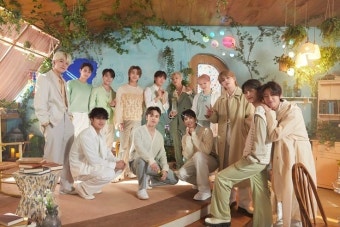 세븐틴 'Darl+ing' 설렘과 따뜻함이 담긴 힐링송