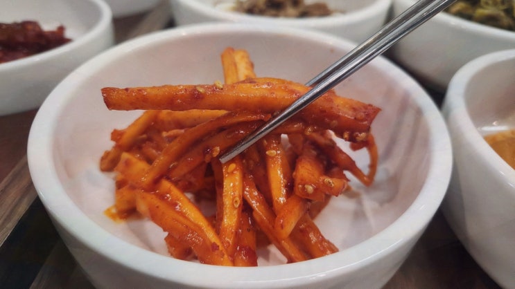 내고향삼천포 검단생선구이, 고기까지 만족한 회식 썰