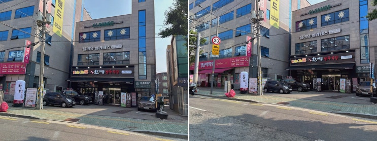 소래포구역한식맛집, 돌판돼지갈비가 기억에 남는 한마음정육식당 인천논현점