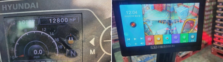부산지게차AI카메라, 사각지대 줄이는 리튬코리아서비스 선택