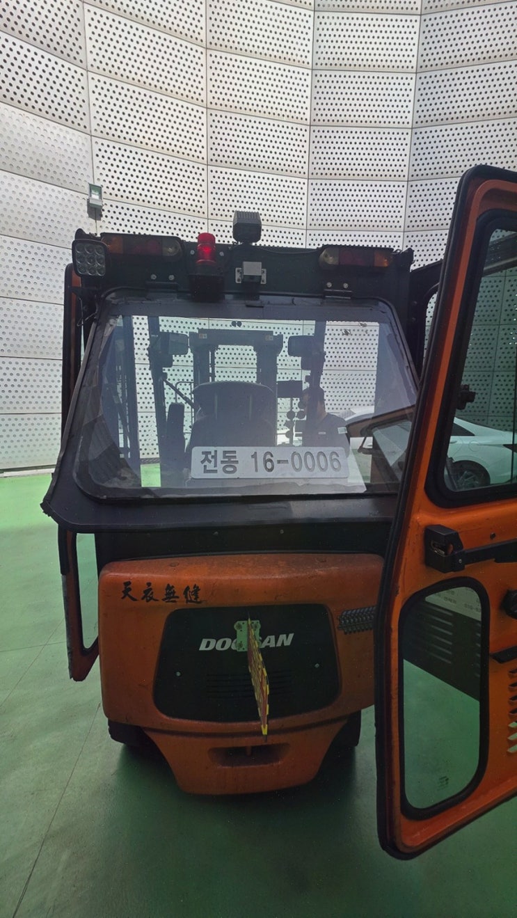 리튬코리아서비스 창원지게차안전장치, 현장 임대부터 사후관리까지 딱 잡았어요