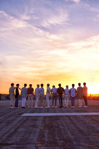 세븐틴 - '울고 싶지 않아' 감상 후기