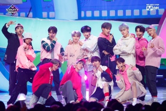 세븐틴 'Snap Shoot' 일상을 특별하게 만들어 주는 기분 좋은...