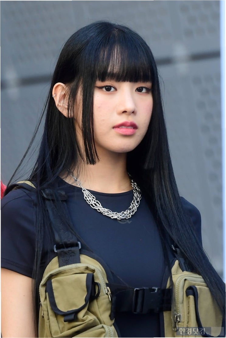 키스오브라이프 나띠, 단아함 속에 숨겨진 매력 발산!