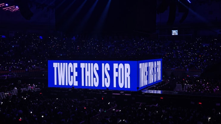 260710 머글의 TWICE <THIS IS FOR> WORLD TOUR FINALE in...