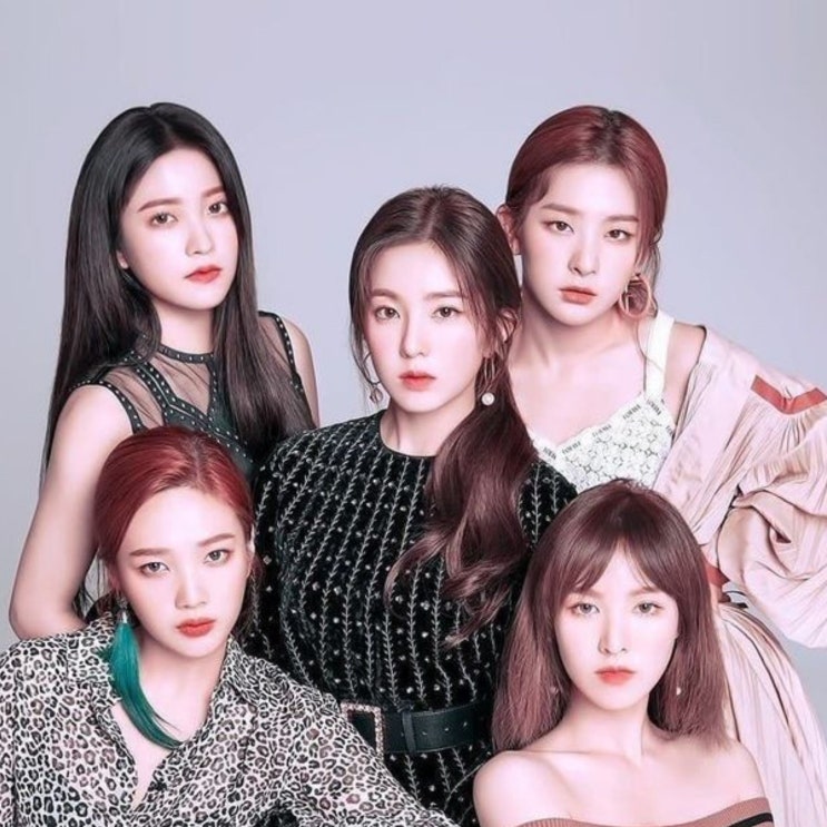 레드벨벳 - Ice Cream Cake(아이스크림케이크) 안무 분석