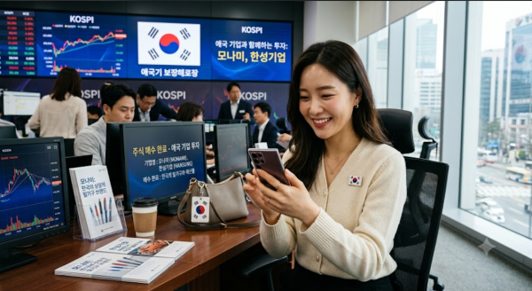모나미 한성기업 급등 이유, 애국 테마주 열풍 총정리