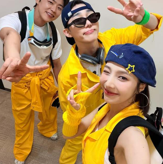 나혼자산다 수련회 장기자랑 전현무 아일릿 무일릿 이선민 코쿤...