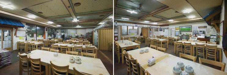 이천맛있는집 황금뜰 한정식, 반찬 20여 가지가 푸짐해서 스트레스가 풀렸던 날