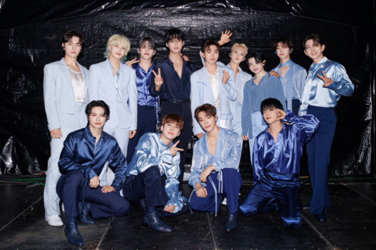 세븐틴 재계약 13명 전원 완료! 플레디스와 두 번째 동행...