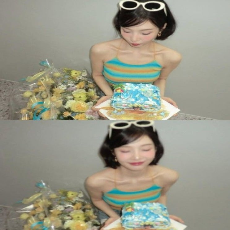 레드벨벳 조이, 몰라보게 달라진 모습 공개…군살 제로 몸매...