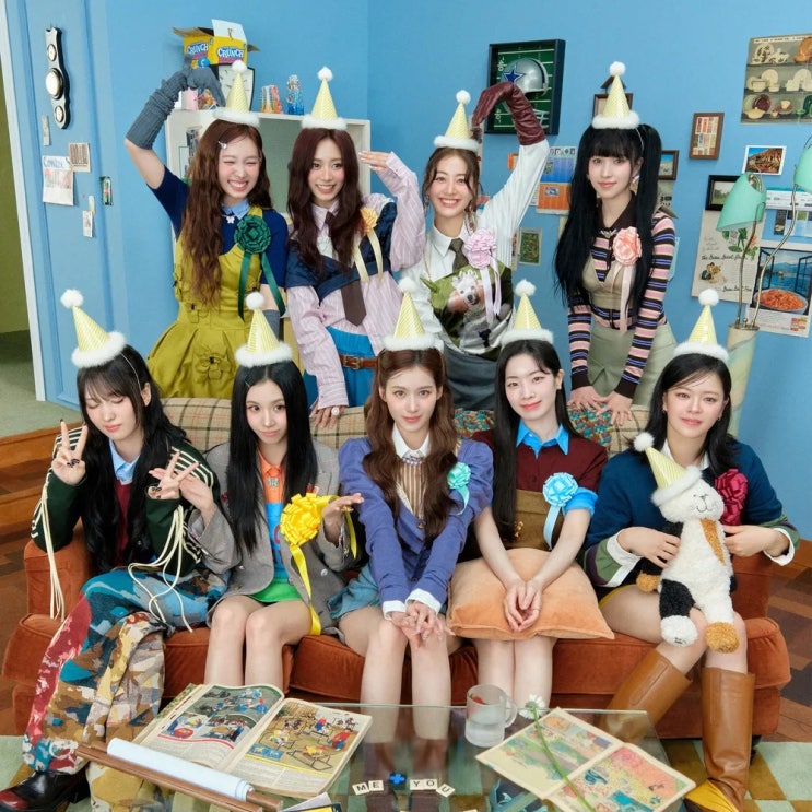트와이스 2차 재계약 갈림길, 따로 또 같이 갈까?