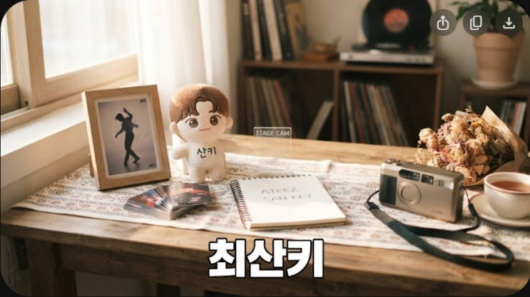 에이티즈 최산 무대 직캠부터 피지컬까지 핵심 정리