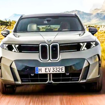 신형 BMW X5가 이렇게 못생겨진 이유... 따로 있었다