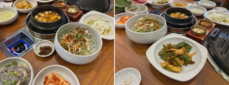 소래포구역고기맛집에서 한우육회로 푸는 스트레스, 한마음정육식당 인천논현점