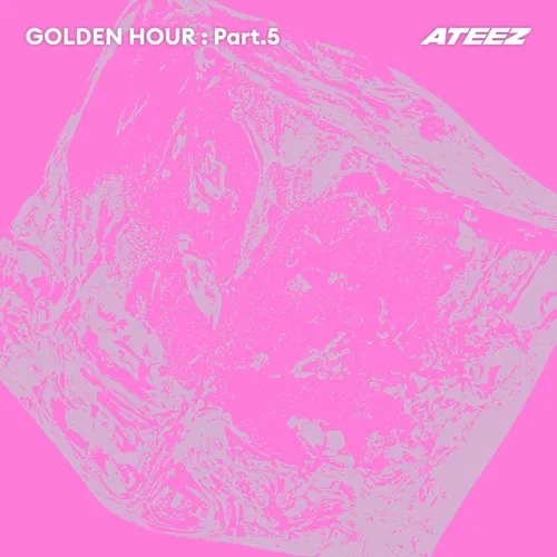 [Album Review] ATEEZ 미니 14집 《GOLDEN HOUR : Part.5》