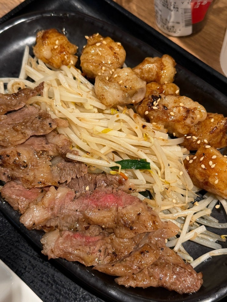 후쿠오카 하카타 맛집 텐진호르몬 하카타역점 내돈내산/메뉴 추천/....