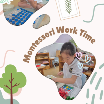Learning Through Montessori Work Cycle RSS 대표 이미지
