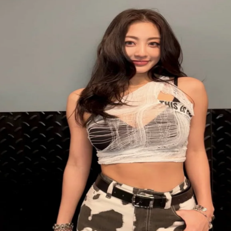 "전 바람피우면 바로 버릴거에요" 전국가대표와 열애 중인...