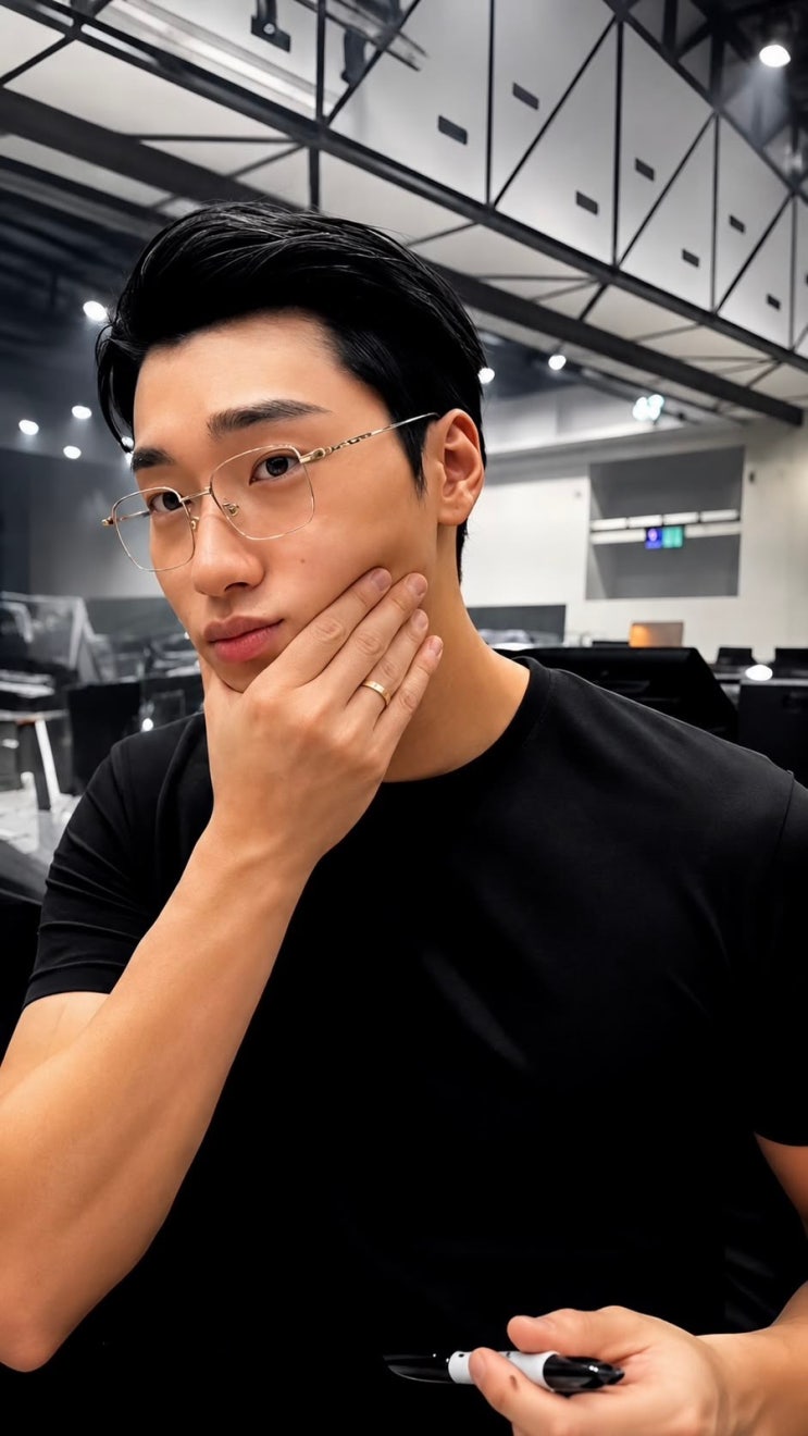 서초미용실 준오헤어 내방역점/최산 헤어스타일