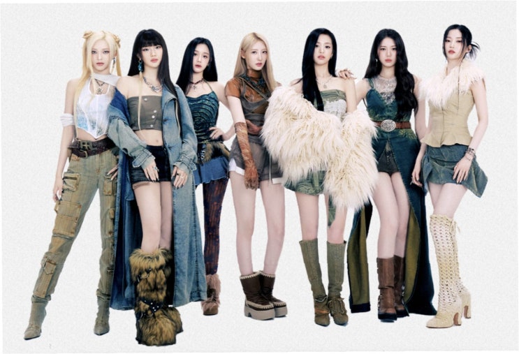 베이비몬스터, 월드투어 후 귀국길…공항 패션은?