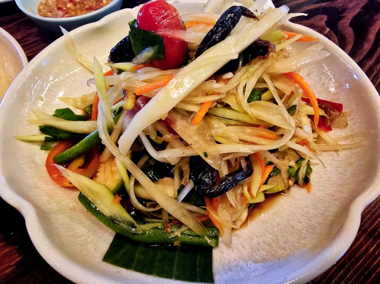 다낭 빈컴 플라자 맛집 추천 타이마켓 다녀 온 후기