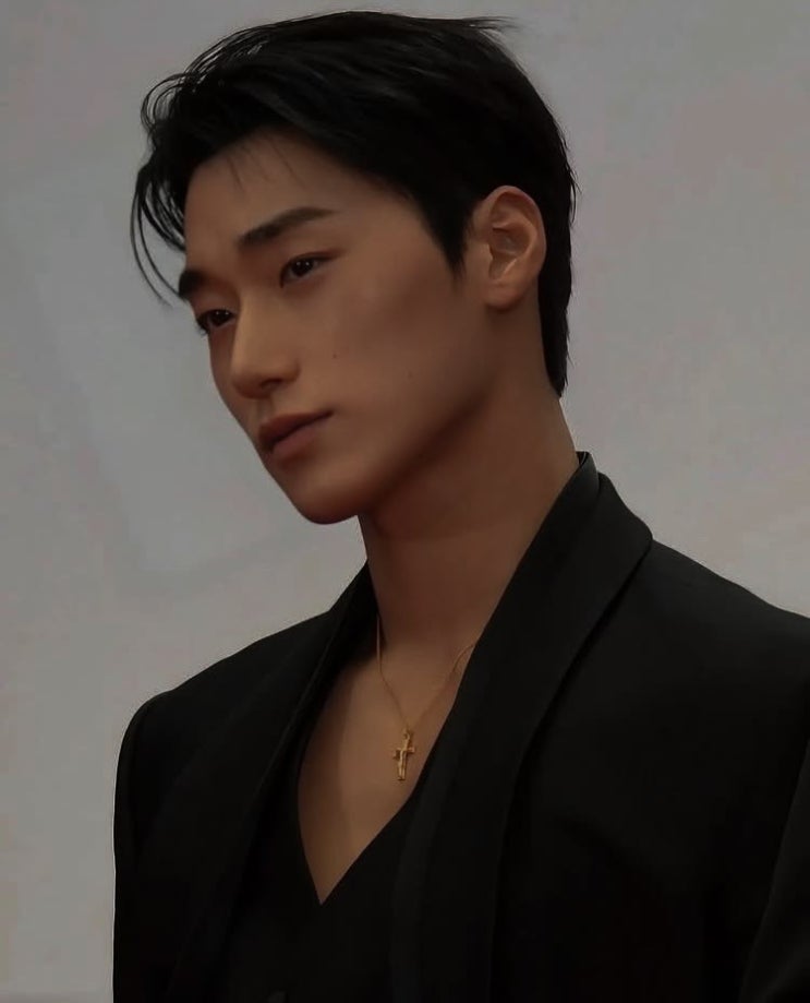 에이티즈 최산으로 알아보는 남자 여름머리 추천 ‘슬릭 댄디...