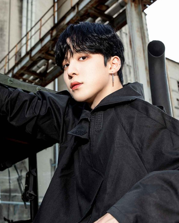 에이티즈(ATEEZ) 윤호, 186cm 피지컬에 이런 반전이? 나이, 키...