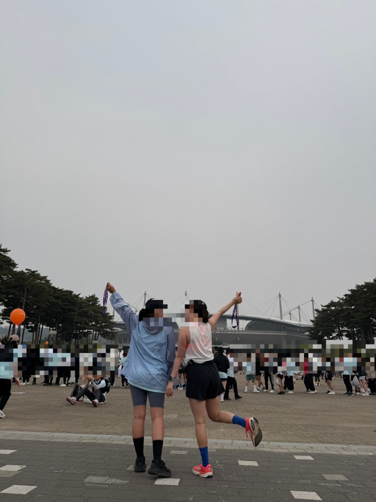 2026 서울 여성마라톤 10K 대회 완주 후기