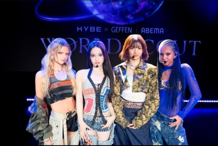 하이브 걸그룹 데뷔 前 탈퇴 멤버 누구 ?