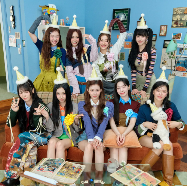 11년 함께한 트와이스 정연, 쯔위, 지효, 채영의 이적설, 이제는...