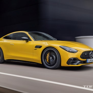 ‘메르세데스-AMG GT 43’ 국내 출시, 1억4950만원