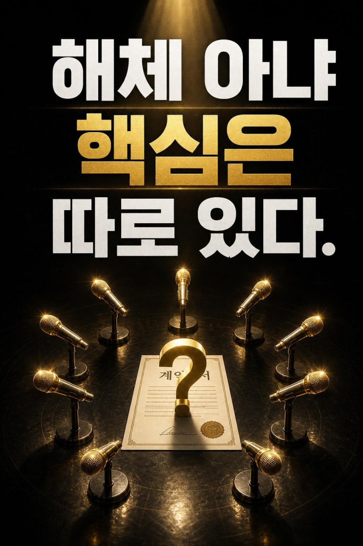 트와이스 쯔위·지효 재계약 전망, 해체설보다 중요한 3가지...