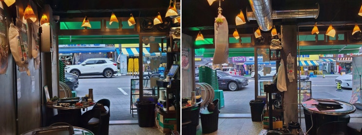 중랑구고기집, 상봉역 회식 동선까지 깔끔하게 끝내는 김숙성 상봉역점
