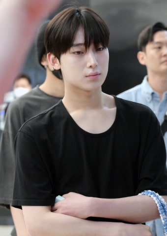 건강 악화로 멕시코 공연 불참, 엔하이픈 선우는 누구? (프로필)