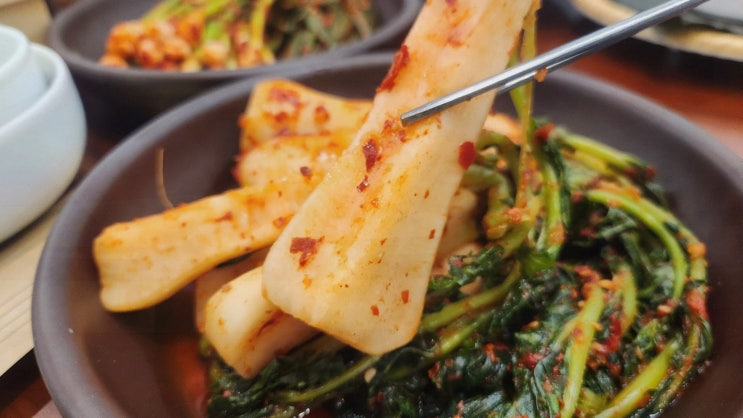검단맛집, 오랜만 외식에 딱 내고향삼천포 생선구이 한상
