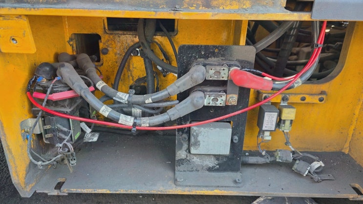 [안전리뷰] 군산지게차지문인식, 리튬코리아서비스: 신속대응으로 가동률 지키는 선택