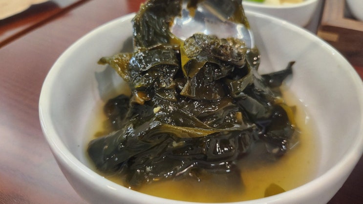 검단생선구이 질문 끝! 내고향삼천포 데이트 한상