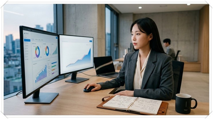 브랜딩블로그, 장기 전략을 설계하는 알리오 마케팅