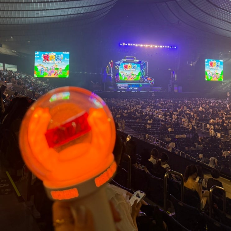 26/07/15 RIIZE JAPAN FANMEETING 2026 RPG - RIIZE PLAYING...