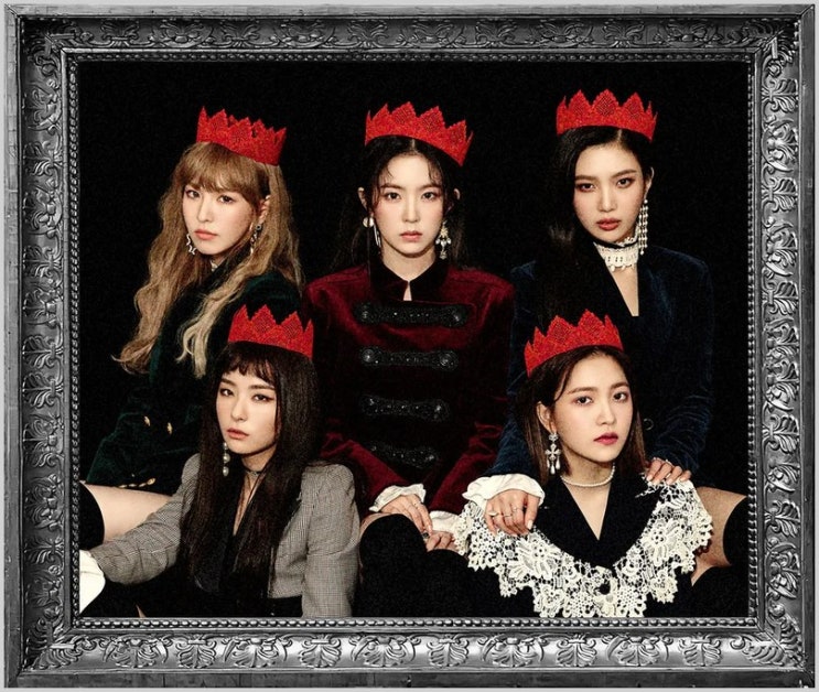 전석 매진인데 날이 하나 더 생긴 레드벨벳 팬콘
