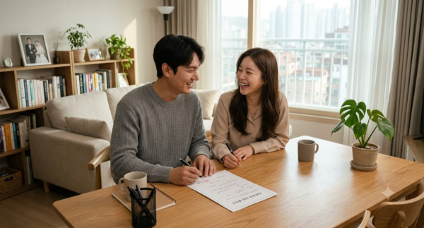 전세 계약 연장할 때 재계약서 다시 써야 할까? 확정일자·묵시적 갱신 완벽정리