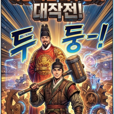 목동코딩학원,"장영실이 600년 전에 자동 화살 회수 로봇을 만들었다면?" 조선 최고의 발명가가 꿈꾼 자동화의 시작!