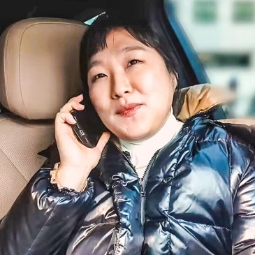 "재선거 희화화?" 이수지 유튜브 조롱 논란... 수술 회복 중 '날벼락'