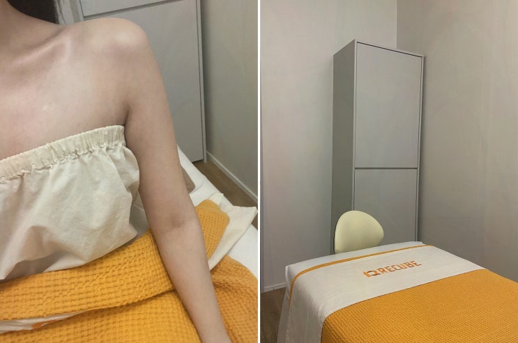 스트레스 피로 트러블, 광주피부관리 맞춤 설계 리큐브에스테틱