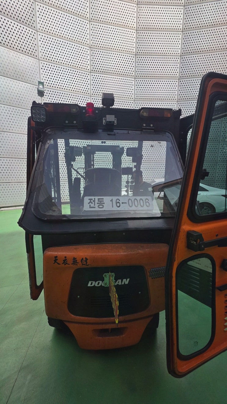 인천지게차출장설치, 안전장치까지 한 번에! 리튬코리아서비스 추천